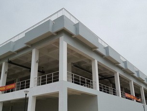 不銹鋼陽臺(tái)-02